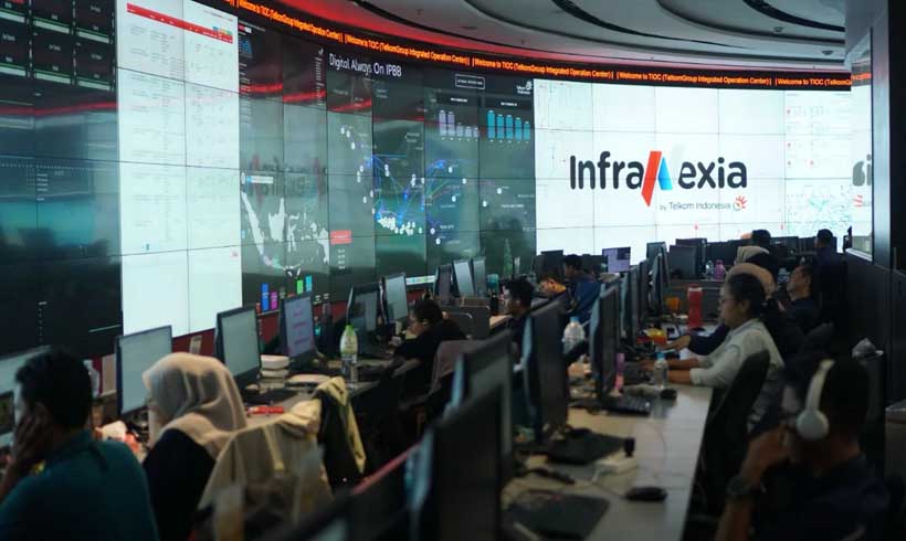 Spin-Off InfraCo