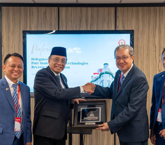 U.S. Trade Mission on Port Modernization Technologies