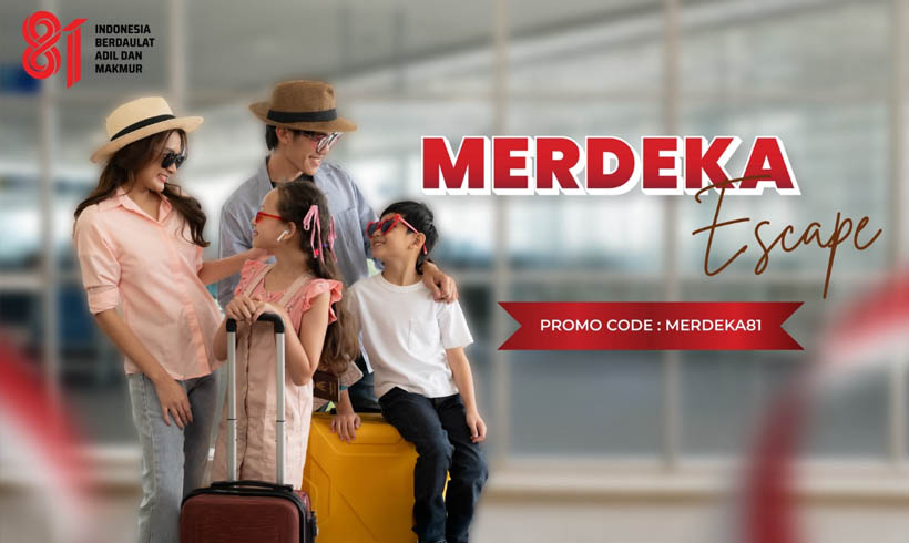 Merdeka Escape 2026