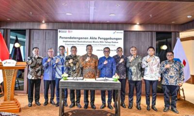 transformasi Pertamina
