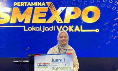 Pertamina UMK Academy 2026