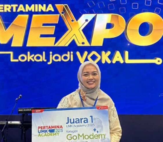 Pertamina UMK Academy 2026