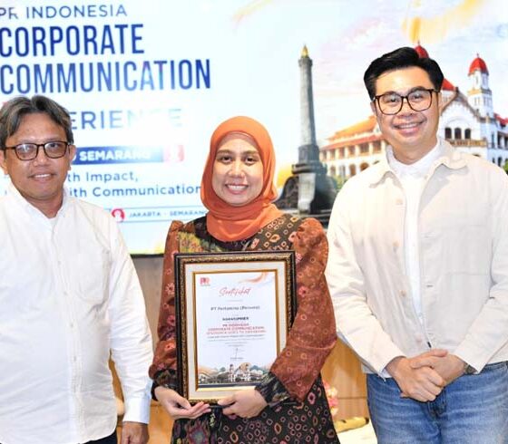 PR INDONESIA
