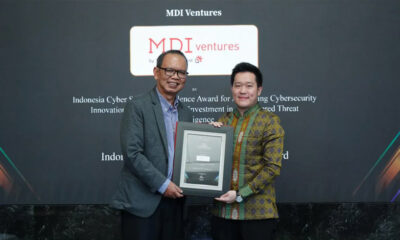 Indonesia Cyber Security Excellence Award