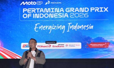 Grand Prix of Indonesia