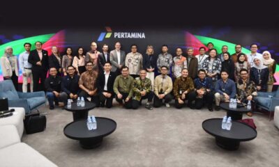 Pertamina paparkan strategi
