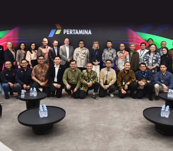 Pertamina paparkan strategi