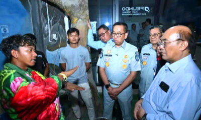 Dirut Jasa Raharja