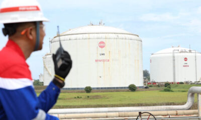 portofolio LNG