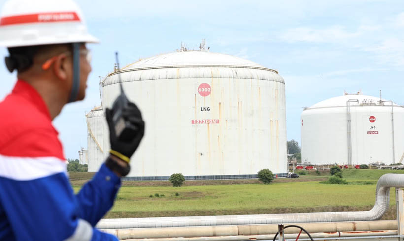 portofolio LNG