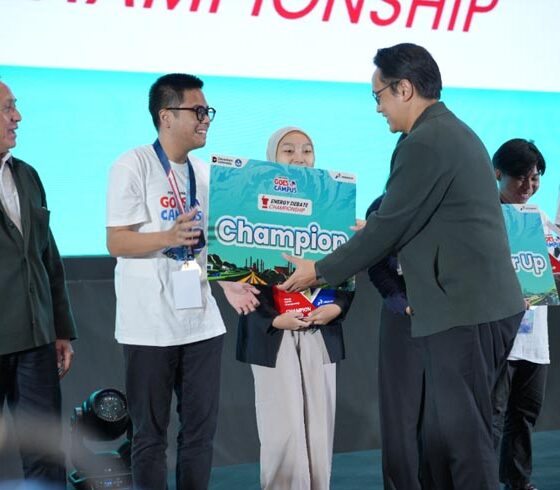 Pertamina Goes to Campus