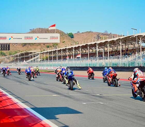 Pertamina Mandalika Racing Series