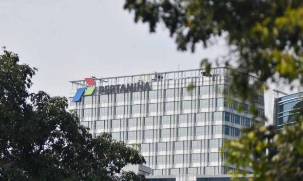 Dekarbonisasi Pertamina