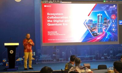 Telkom Perkuat Kolaborasi