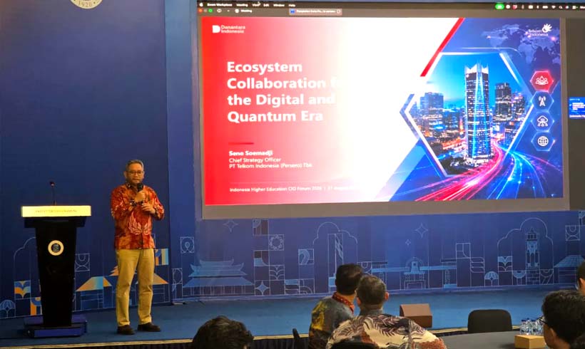 Telkom Perkuat Kolaborasi