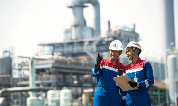 bisnis energi