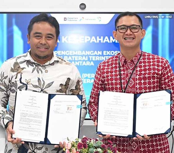 bisnis rendah karbon