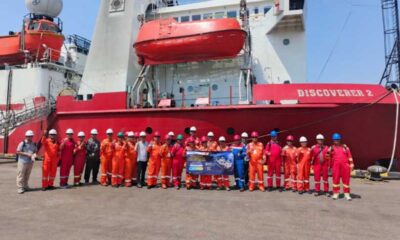 Survei Seismik Offshore