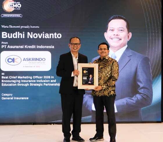 Indonesia Best CMO Awards 2026