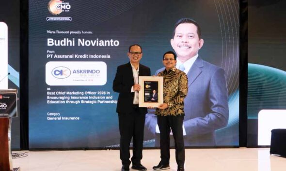 Indonesia Best CMO Awards 2026