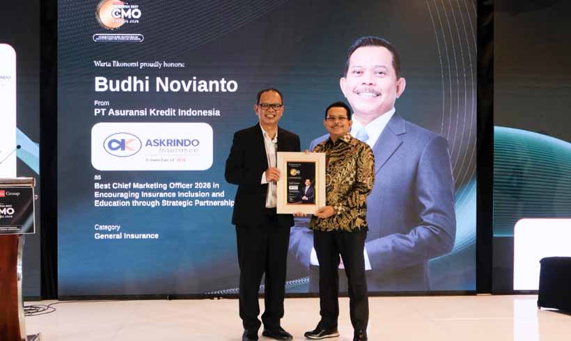 Indonesia Best CMO Awards 2026