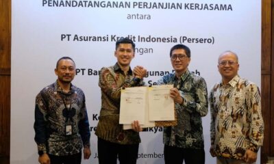 Askrindo dan Bank Kalsel