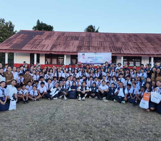 Relawan Bakti BUMN