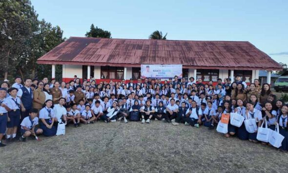 Relawan Bakti BUMN