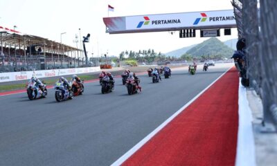 Pertamina Grand Prix of Indonesia 2026