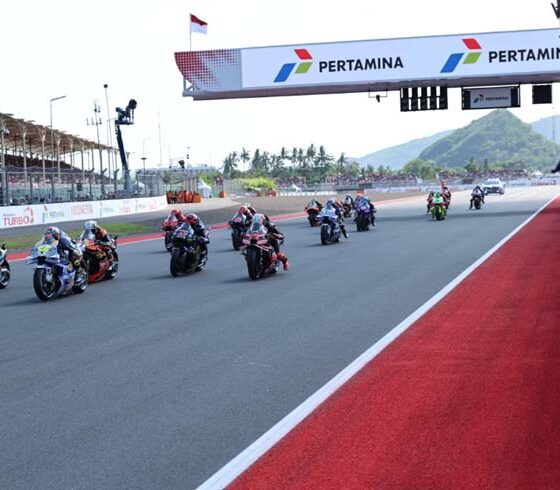 Pertamina Grand Prix of Indonesia 2026
