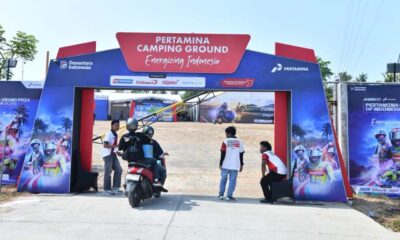camping ground