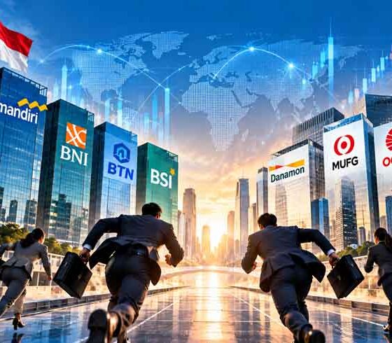 Tantangan bank BUMN