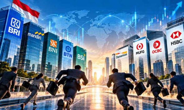Tantangan bank BUMN