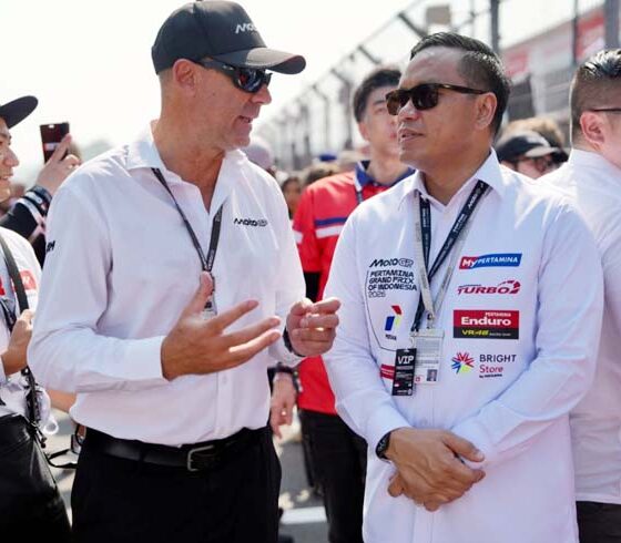 Dirut Pertamina
