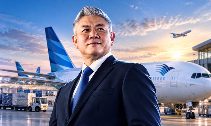 Thomas Sugiarto Oentoro