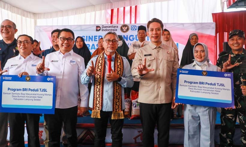 Koperasi Desa Merah Putih