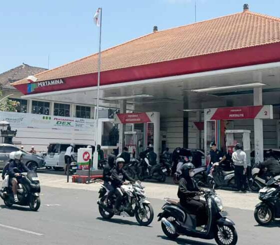 BBM di Bali
