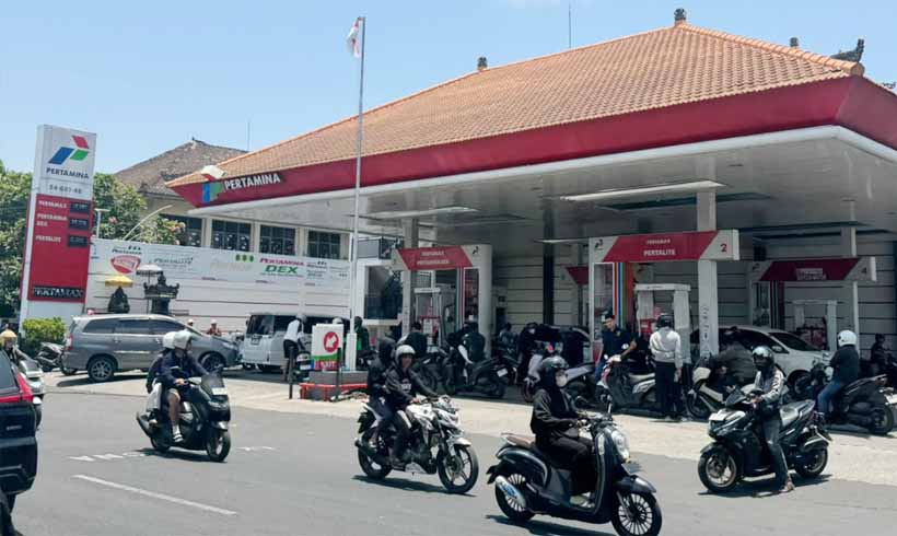 BBM di Bali