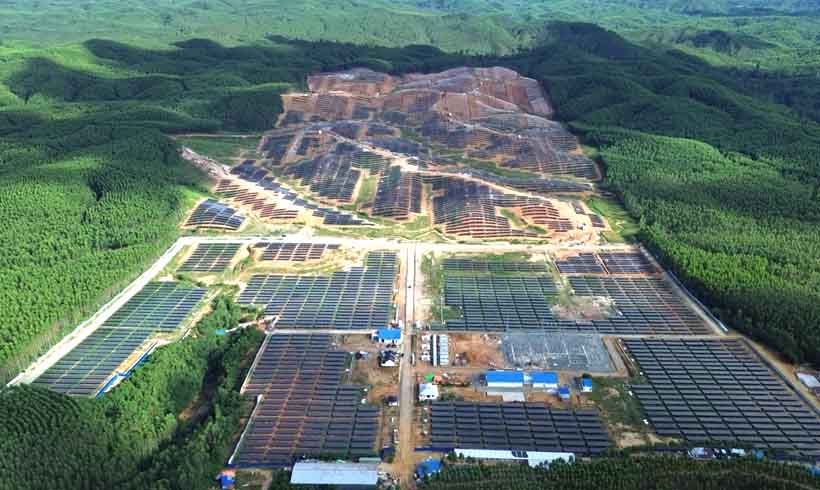 Transformasi PLN
