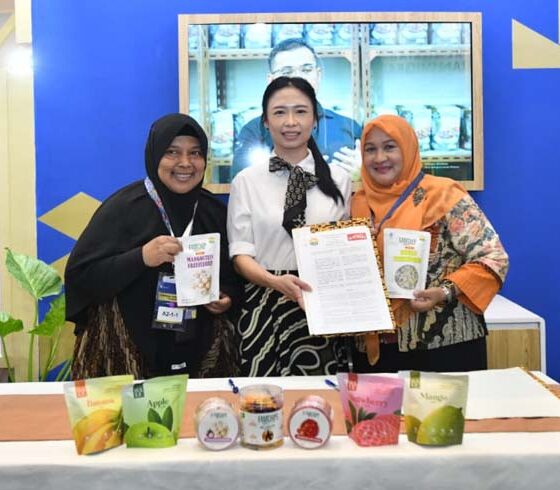 Trade Expo Indonesia