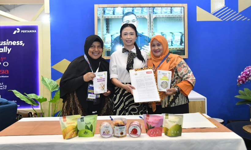 Trade Expo Indonesia