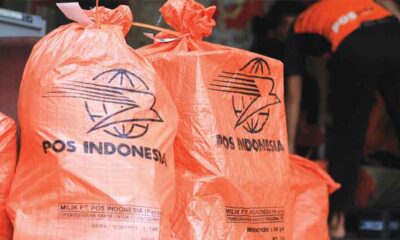 Pos Indonesia Gagal Bayar