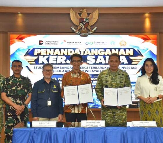 Pertamina NRE