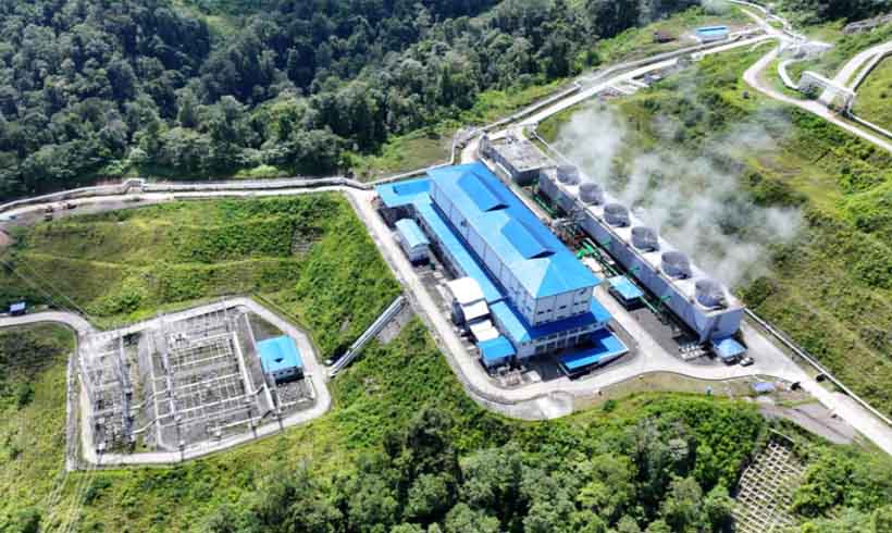Pertamina Geothermal