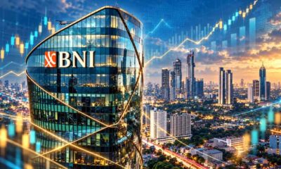 BNI Buyback saham