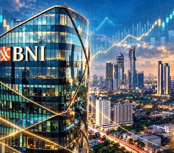 BNI Buyback saham