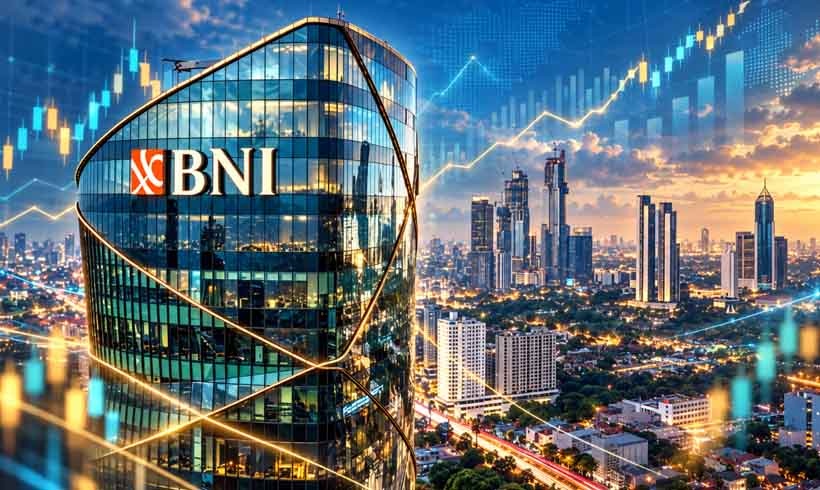 BNI Buyback saham
