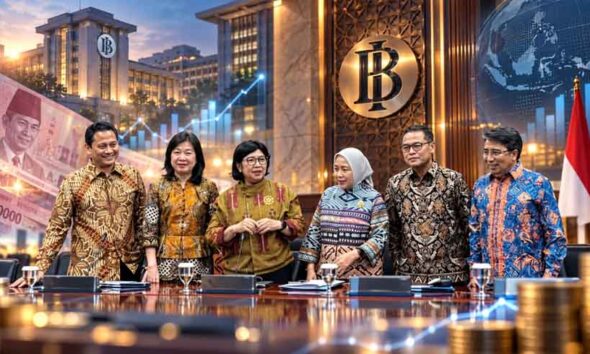 Suku Bunga Acuan
