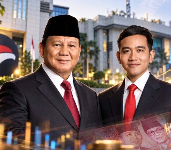 2 Tahun Prabowo Gibran