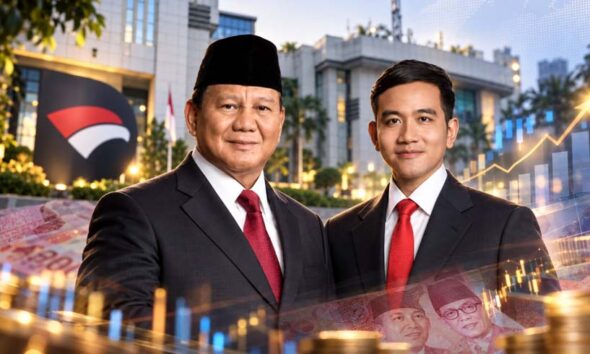2 Tahun Prabowo Gibran